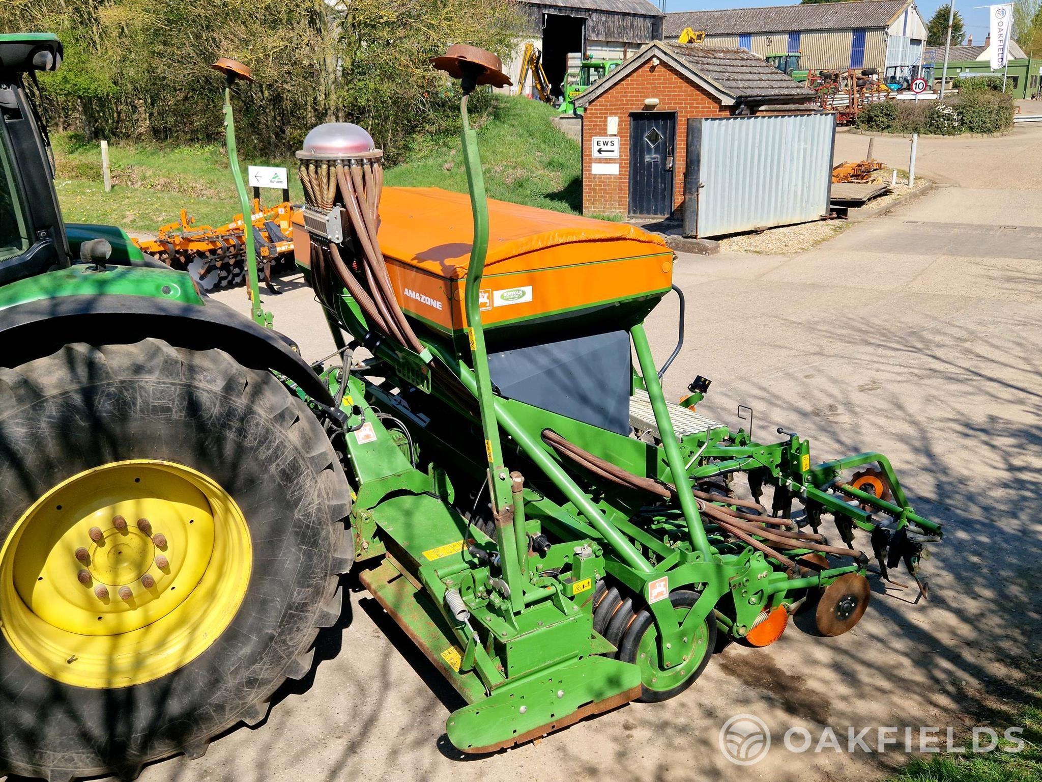 Used Amazone Farm Machinery and Tractors for Sale | Auto